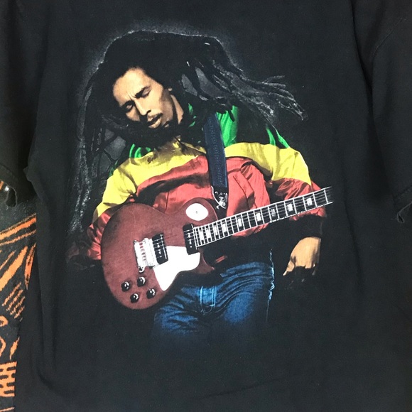 Zion Rootswear Other - Bob Marley 2000’s Shirt Rasta Revolution Jamaica